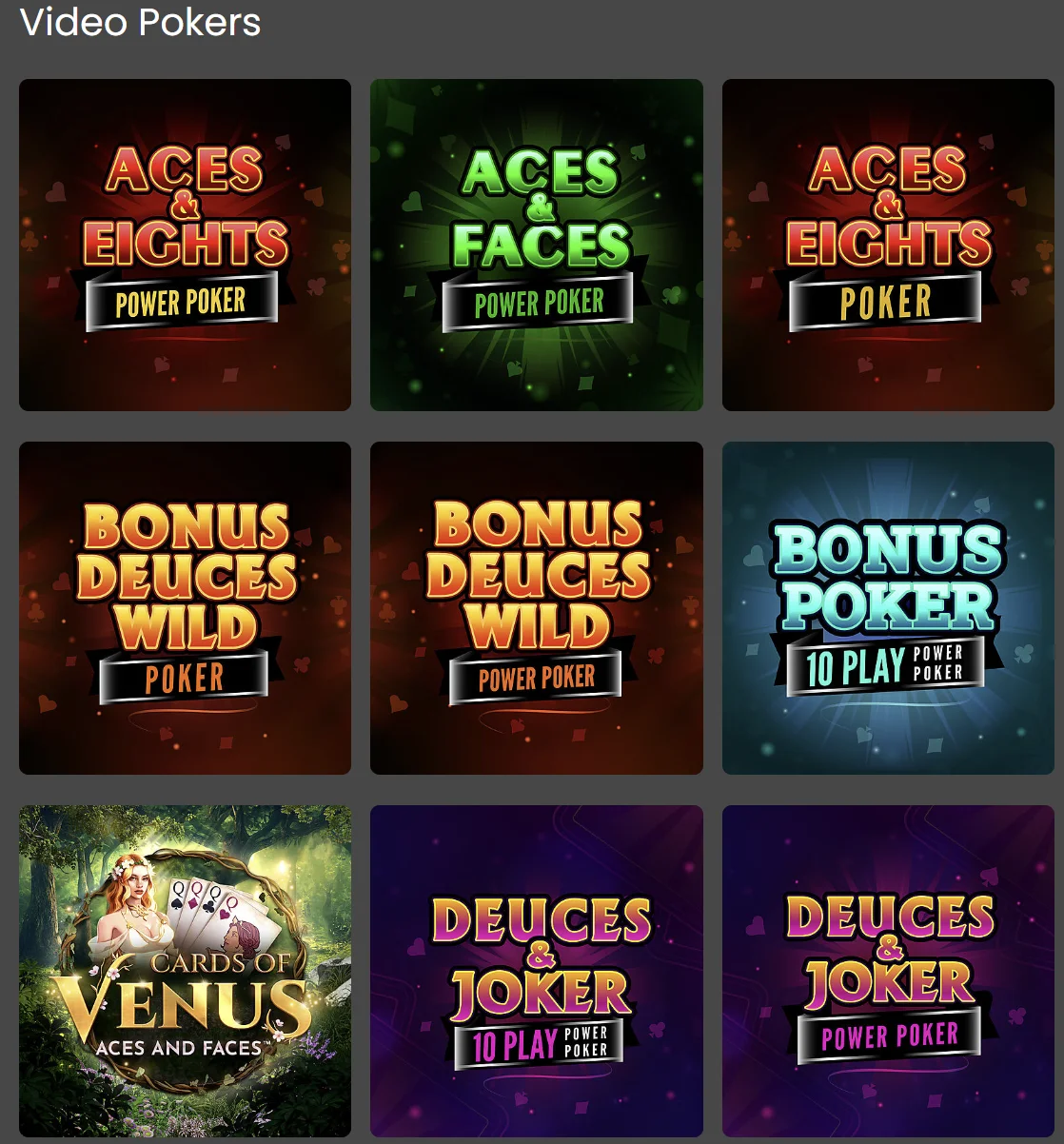 Slots